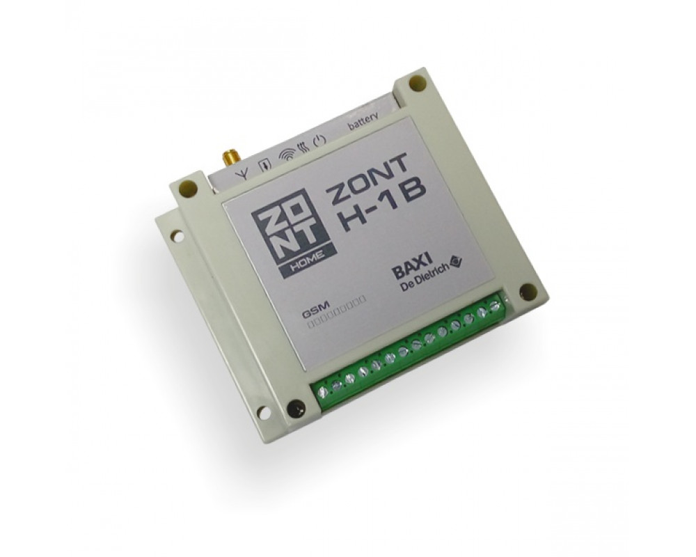 Zont eco. Zont h-1 контроллер. Zont h-1v Baxi OPENTHERM. GSM модуль для котлов Baxi. Управление котлом Zont h-1.