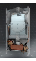 Настенный газовый котел ECO-4S 24 F