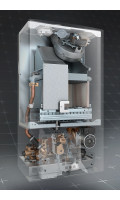 Настенный газовый котел ECO-4S 18 F