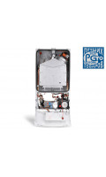 Настенный газовый котел Bosch GAZ 6000 W WBN 6000-12C двухконтурный